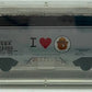 Micro-Trains 05500450 N Smokey Bear 33' Twin Bay Offset Side Hopper #72000