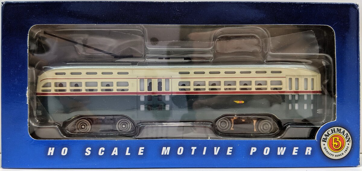 Bachmann 62935 HO Scale Toronto Transit Trolley