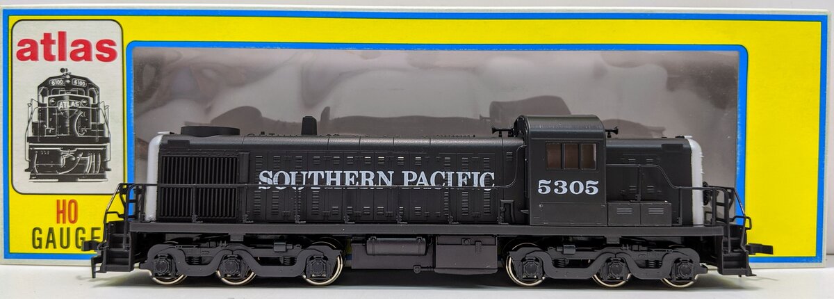 Atlas 7083 HO Southern Pacific RSD 4/5 Diesel Locomotive #5305