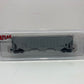Atlas 50001789 N Crystal Car Line Thrall 4750 Covered Hopper #61001