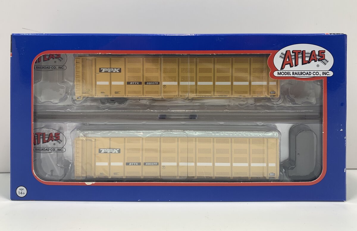 Atlas 50002318 N TTX Articulated Auto Carrier #880275