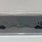 Atlas 50001792 N Crystal Car Line Thrall 4750 Covered Hopper #61100