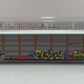 Micro-Trains 11144160 N BNSF 89' Tri-Level Closed Auto Rack #965411