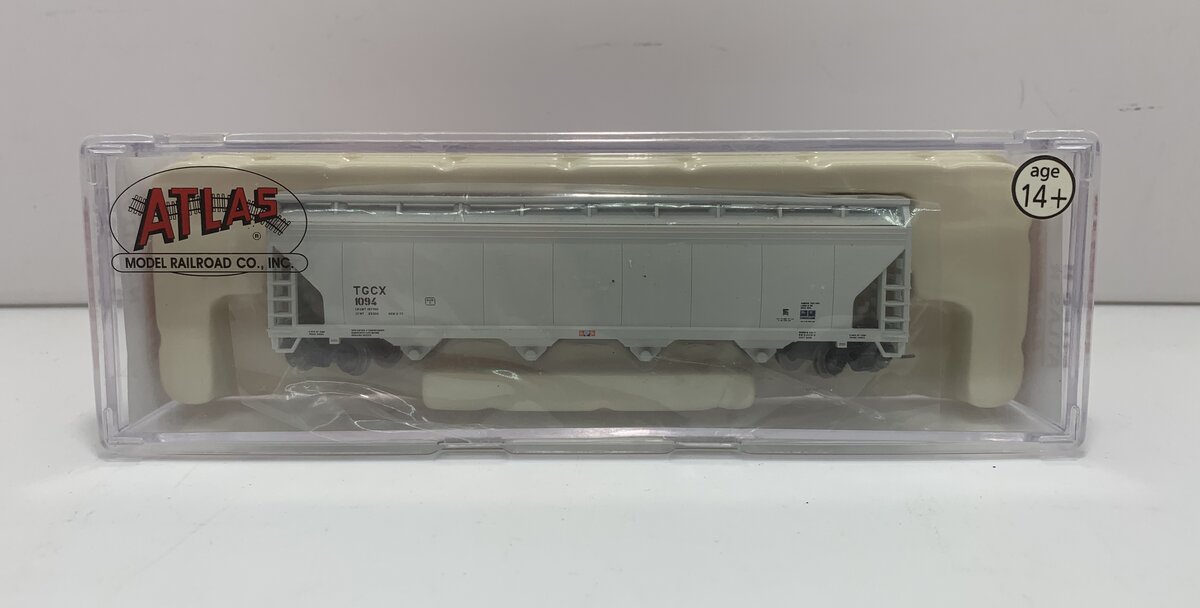Atlas 50000100 N Scale PolyOne 5250 Hopper #1094