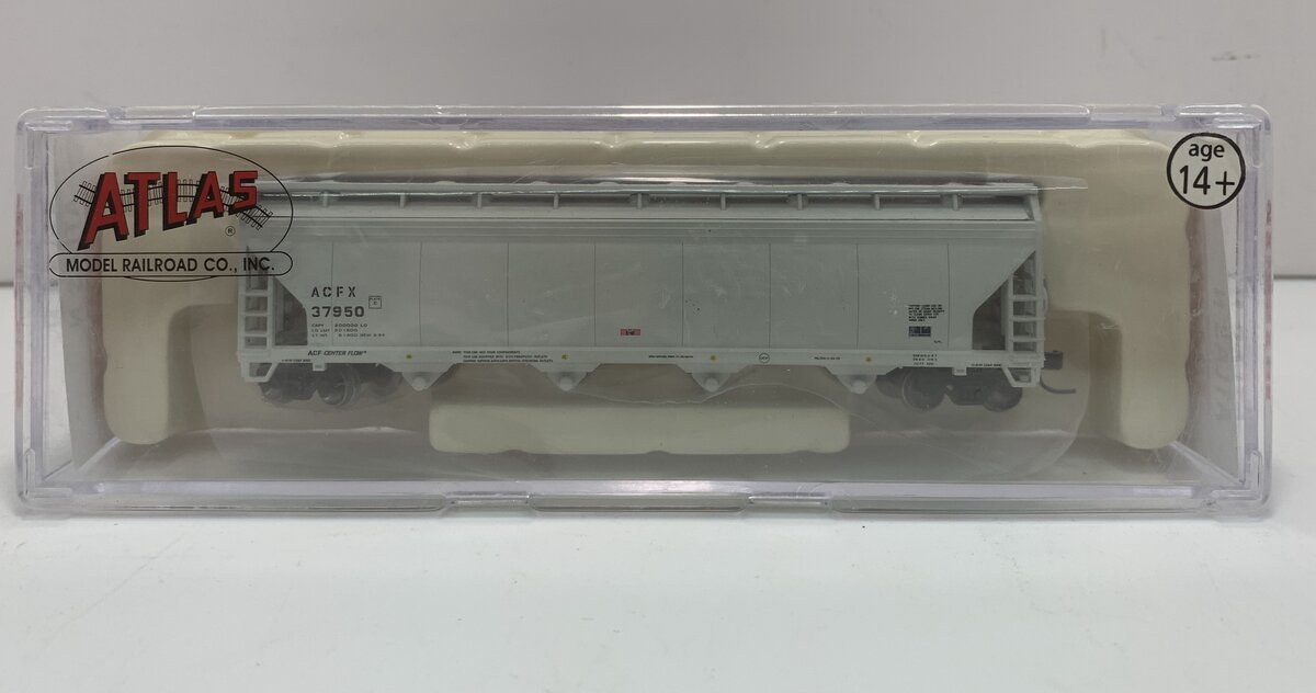 Atlas 50000096 N Scale GE Railcar 5250 Hopper #37950