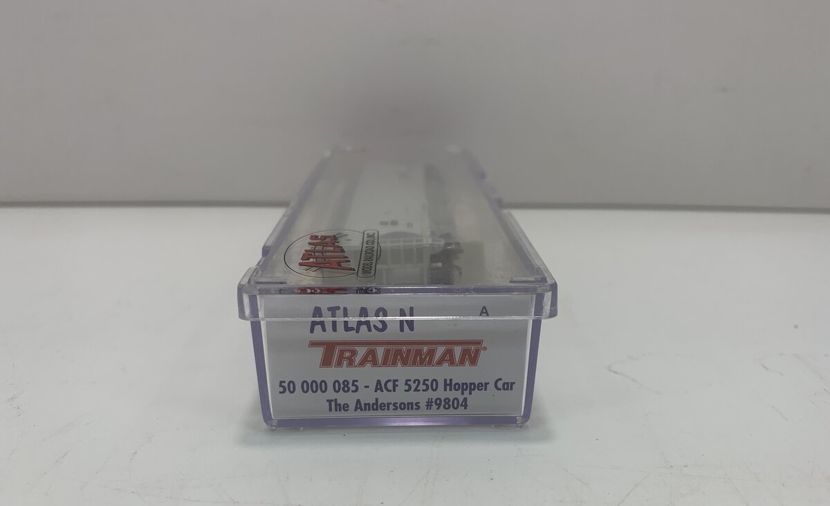 Atlas 50000085 N Scale Andersons 5250 Hopper #9804