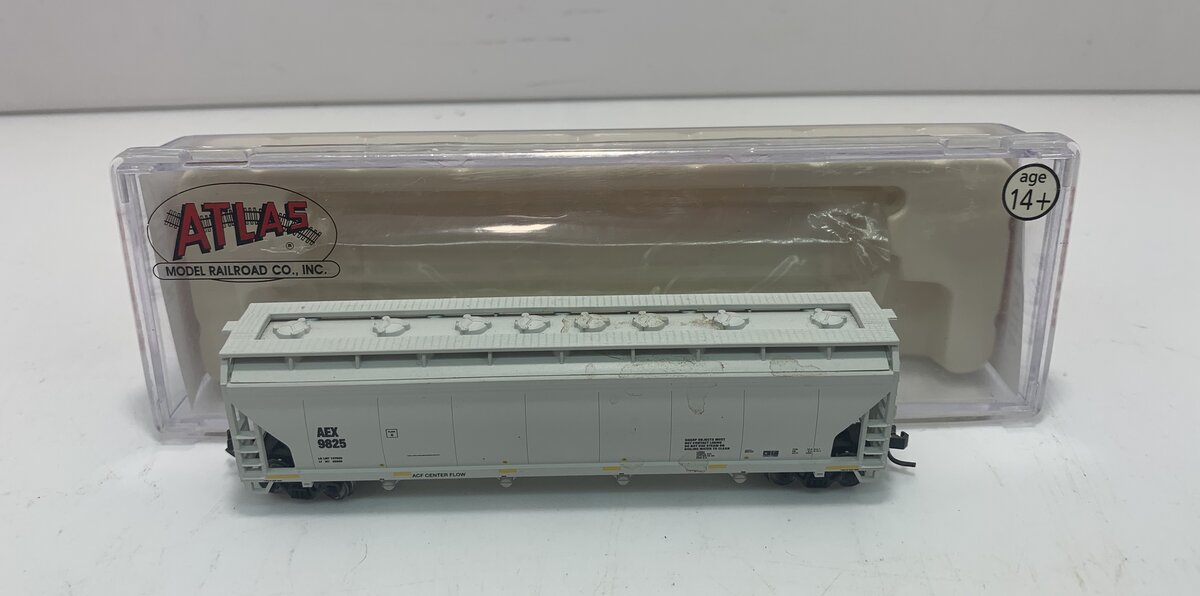 Atlas 50000086 N Scale Andersens 5250 Hopper #9825