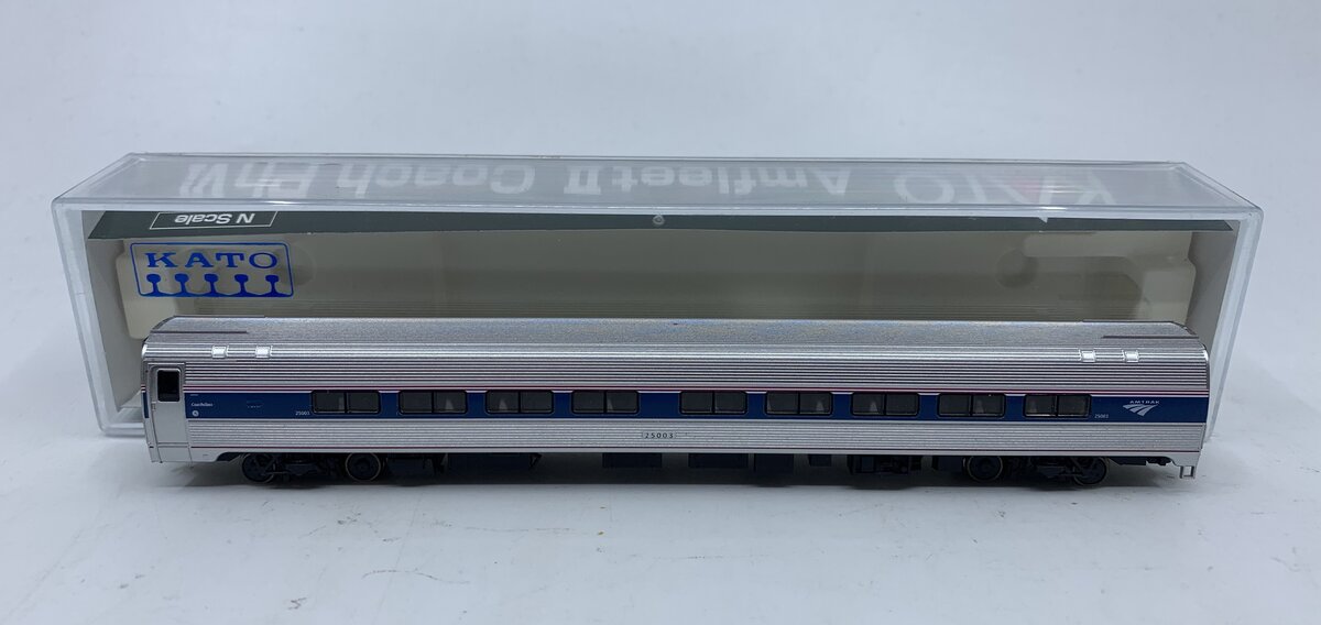 Kato 156-0951-2 N Amtrak Amfleet PhII Coach #25003