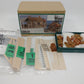 Sierra West 8087 HO Wood Cutters Shack Deer Creek Land & Timber Co.Building Kit