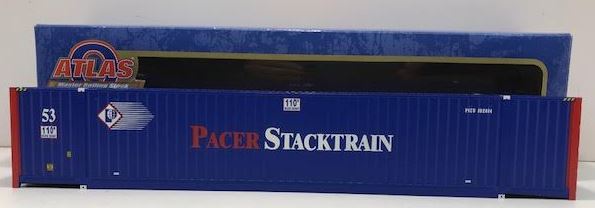 Atlas 3006303-3 Pacer Master Line Jindo 53ft Container #892004