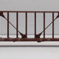 Walthers 932-41451 HO DWC 72' Centerbeam Flat Car #626678