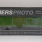 Walthers 920-102203 HO International Bridge & Terminal 60' Boxcar RTR #19560