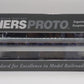 Walthers 920-14029 HO Amtrak 85' Budd Dome Coach - Lighted - Ready to Run