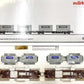 Marklin 47454 Deep Well 2-Flatcar Set w/Loads