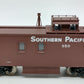 Walthers 920-103102 HO Southern Pacific C-30-1 Wood Caboose #850