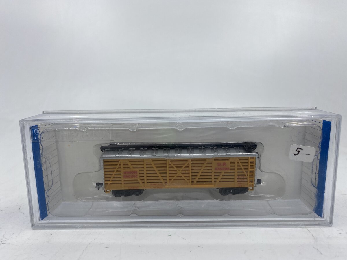 Bachmann 71591 CNW 40' Stock Car