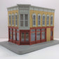 MTH 30-90388 Frisky Business Pet Shop Corner Building w/ Blinking Sign