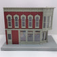 MTH 30-90233 O Assembled Anita Mann Dating Service 2-Story Building