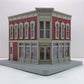 MTH 30-90233 O Assembled Anita Mann Dating Service 2-Story Building