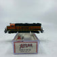 Atlas 49812 N BNSF GP-38 Diesel Locomotive Standard DC #2177