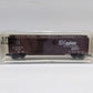 Atlas 3627 N Scale ATSF 50' Double Door Boxcar #82291