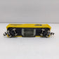 Roco 25900 N Scale Burlington Northern Track Cleaning Car #64040