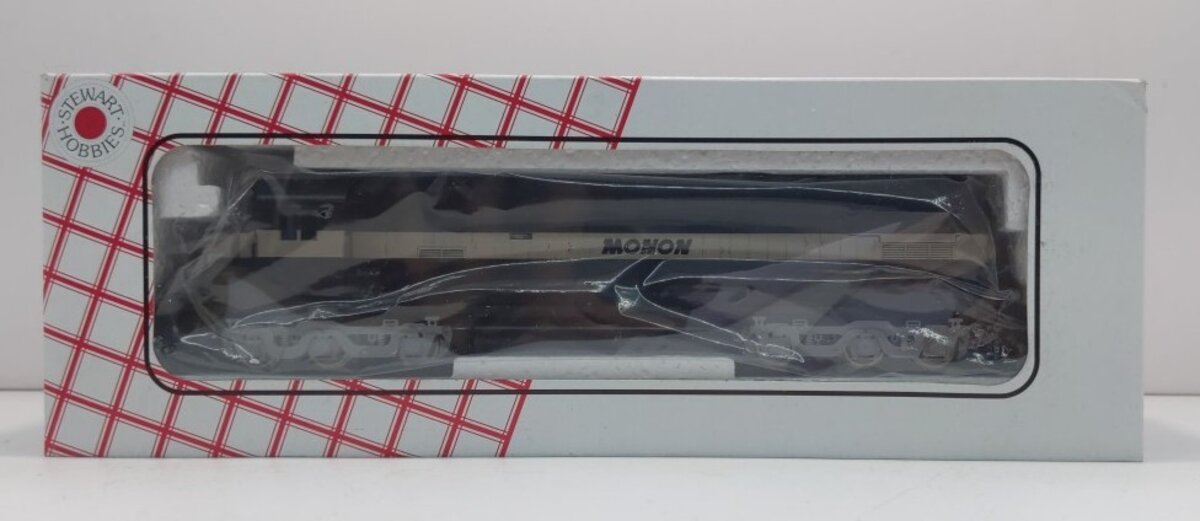 Stewart 6219 HO Scale Monon Diesel ALCO Century 628 Powered Diesel Locomotive