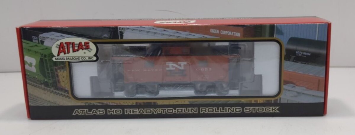 Atlas 63093 New Haven NE-6 Caboose #C655