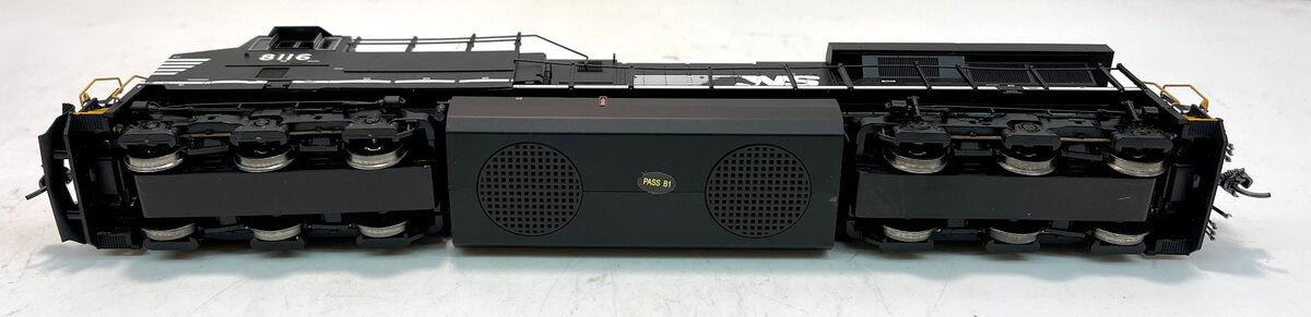 MTH 80-2322-1 HO Norfolk Southern GE ES44AC w/Proto-Sound 3.0 & DCC #8116
