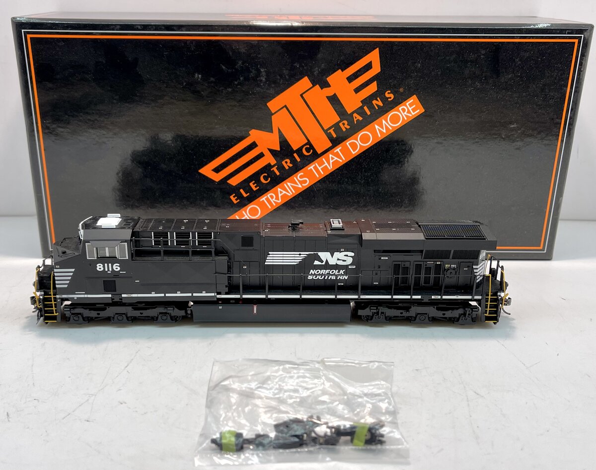 MTH 80-2322-1 HO Norfolk Southern GE ES44AC w/Proto-Sound 3.0 & DCC #8116