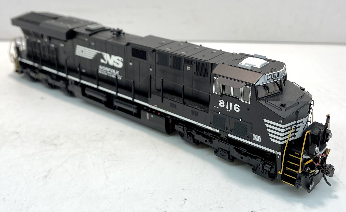 MTH 80-2322-1 HO Norfolk Southern GE ES44AC w/Proto-Sound 3.0 & DCC #8116
