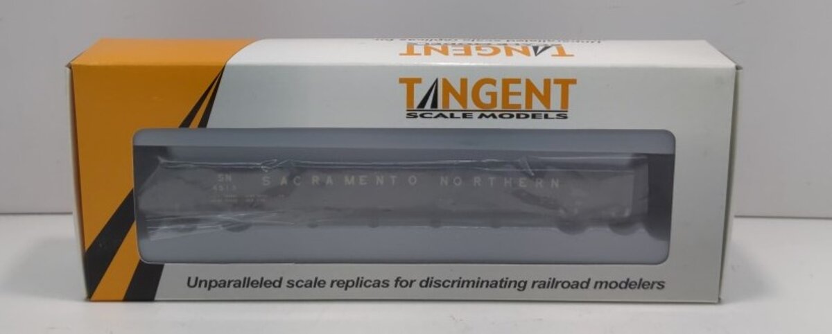 Tangent Scale Models 10723-05 HO Sacramento Northern Welded 70T
