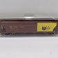 Model Power 3492 N Canadian Wheat Board 55' Cylindrical Grain Hopper #601073