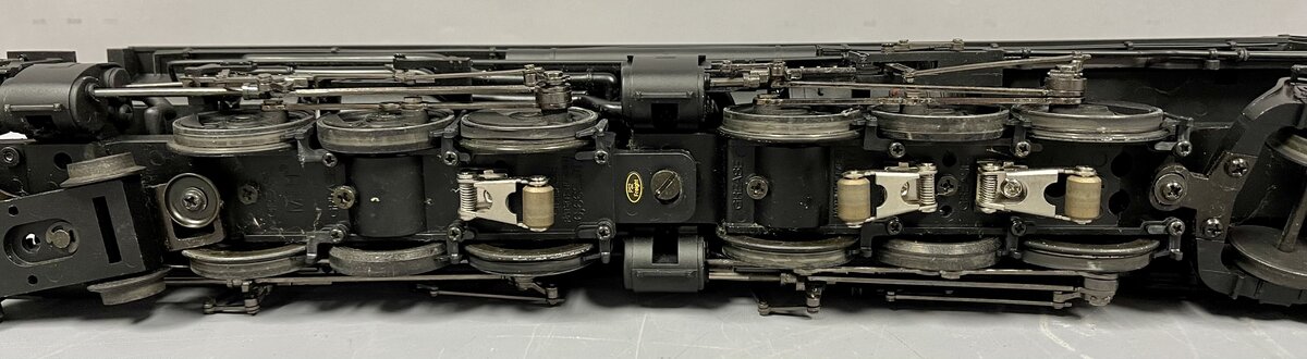 MTH 20-3242-1 WM 4-6-6-4 M-2 Challenger Steam Locomotive w/PS2 #1208