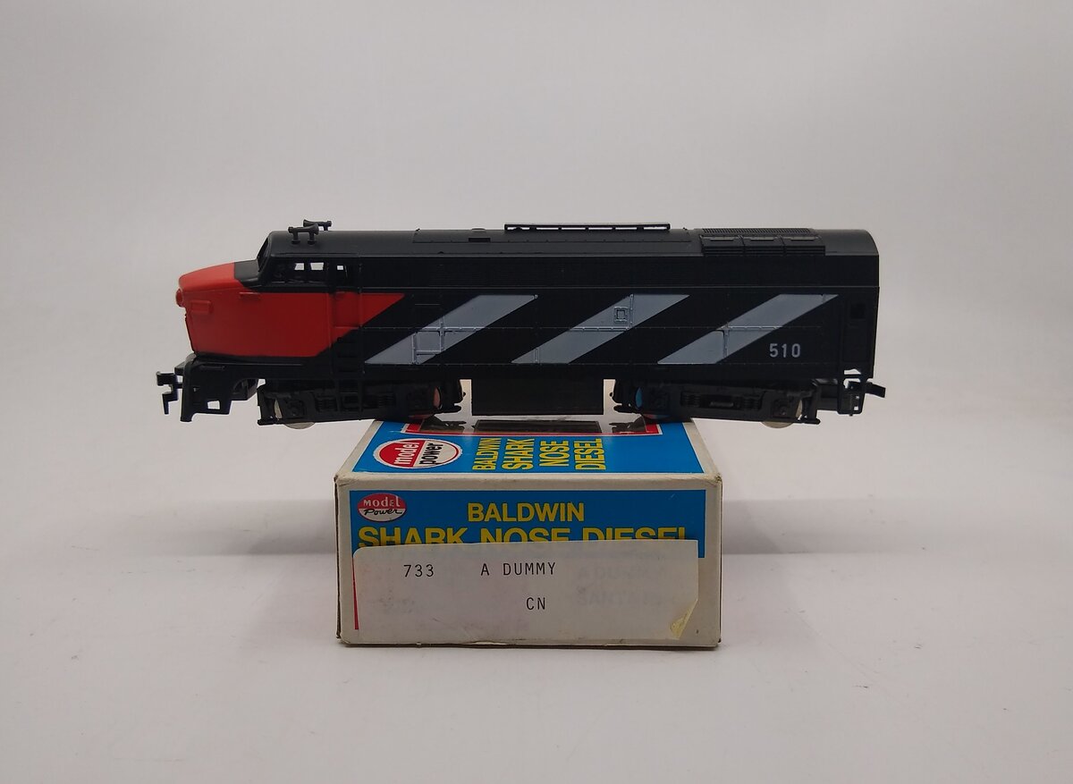 Model Power 733 HO B/U Trackside Oil Tank