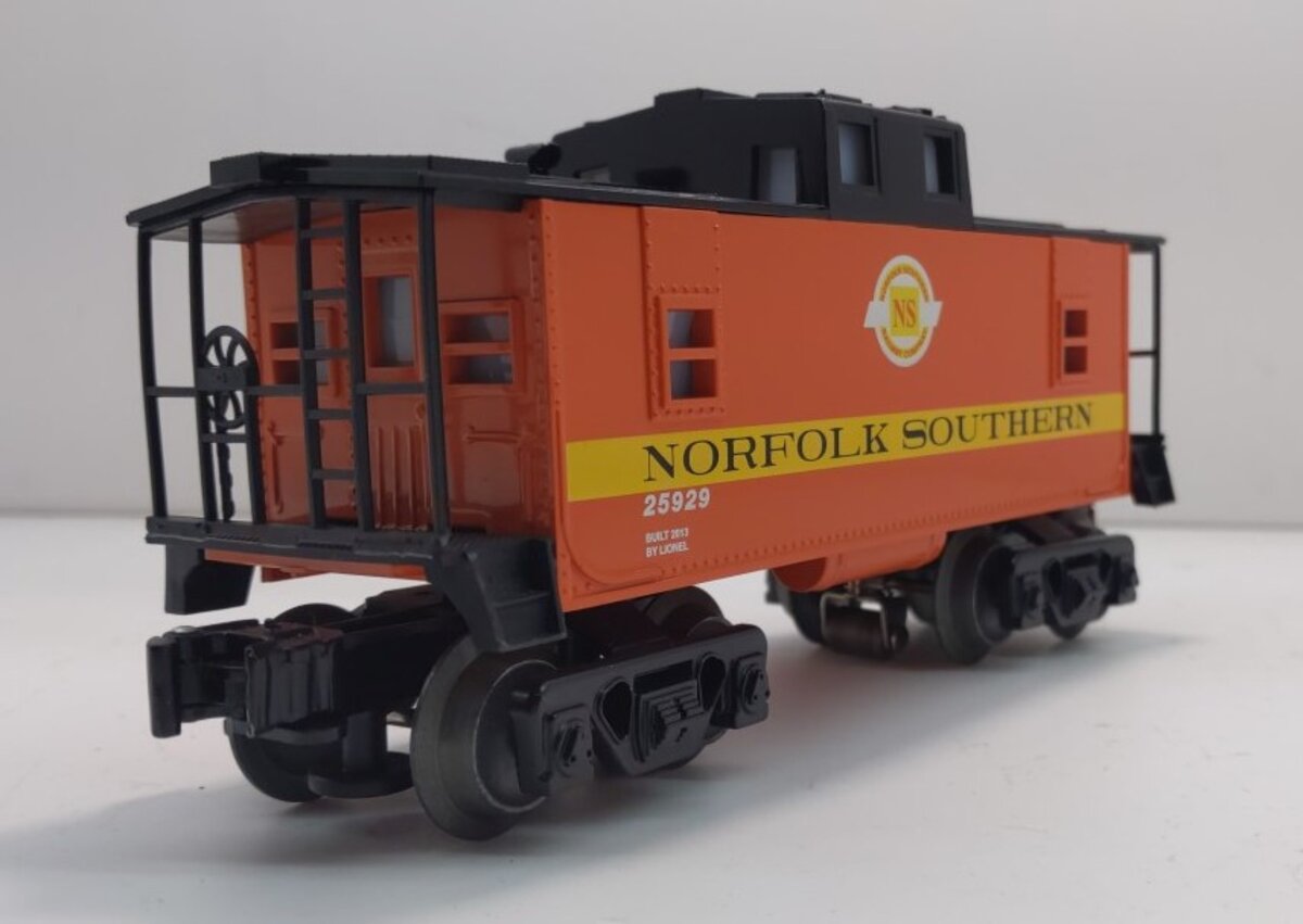 Lionel 6-25929 Norfolk Southern Caboose #25929