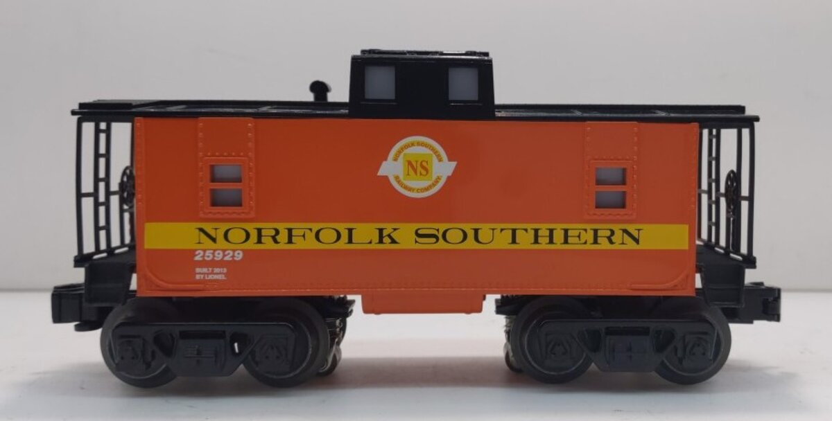 Lionel 6-25929 Norfolk Southern Caboose #25929