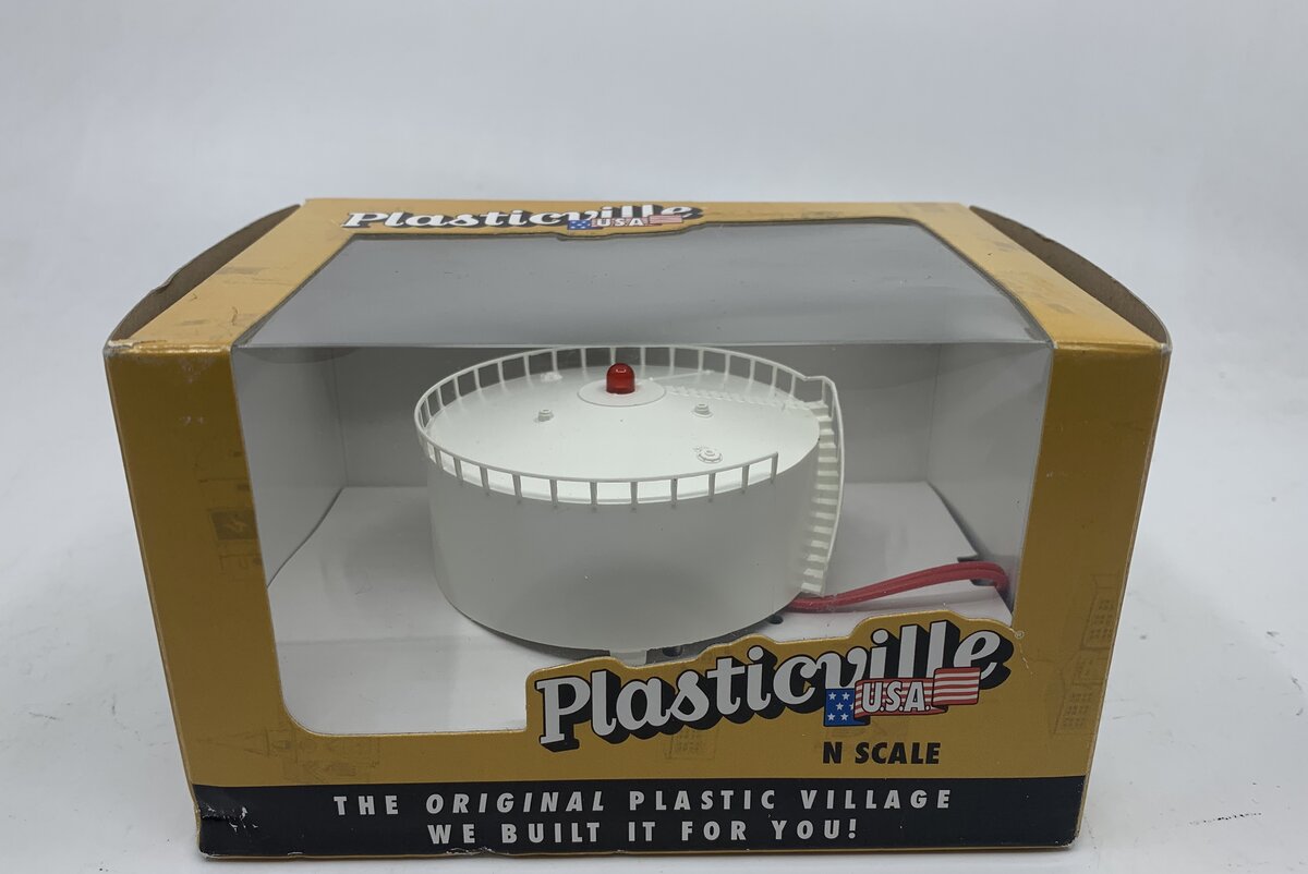 Bachmann 46903 N Blinking Oil Tank Assembled