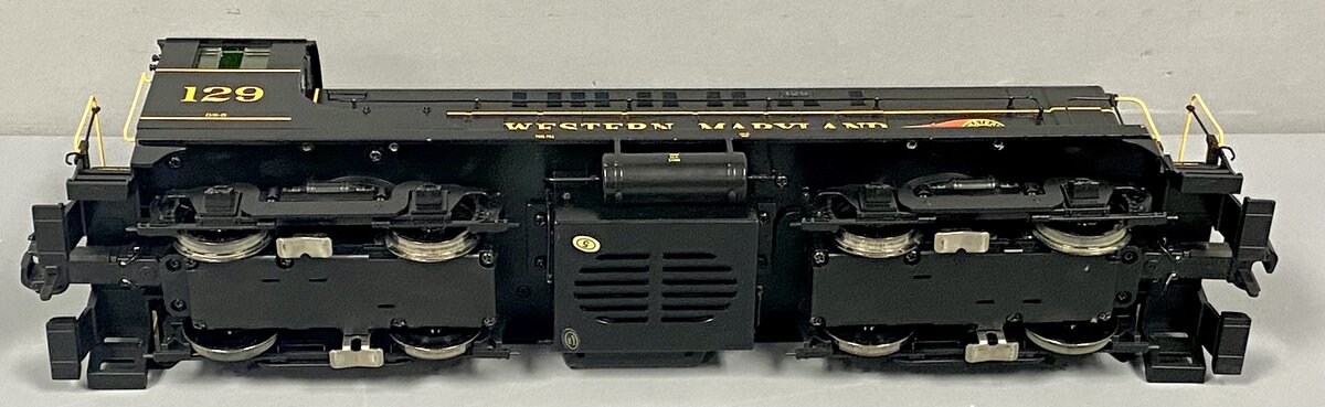 MTH 70-2051-1 Western Maryland G Scale VO1000 Diesel Engine