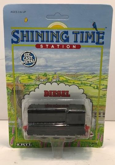 Ertl 4014 Thomas & Friends Diecast Diesel