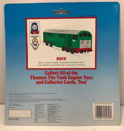 Ertl 4052 Thomas & Friends Die-Cast Boco