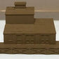 Marklin 2633 Z Mini-Club Feed Mill Classic American Series Resin Assembled