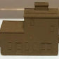 Marklin 2633 Z Mini-Club Feed Mill Classic American Series Resin Assembled