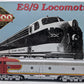 Proto 2000 8017 HO Scale ATSF E8/9 Powered Diesel Locomotive #85
