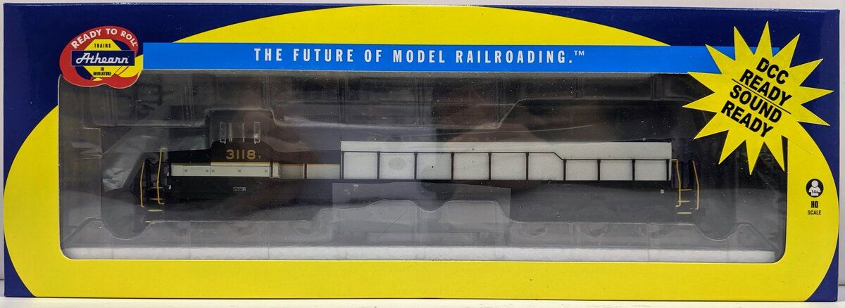 Athearn 65010 HO Southern Ready to Run SD45 Diesel Locomotive #3118