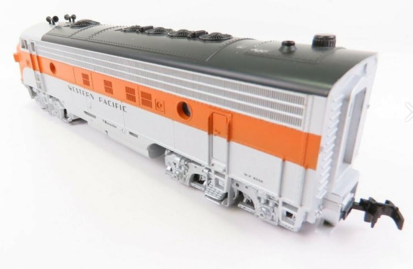 Atlas 8318 HO Scale Western Pacific FP-7 Diesel Locomotive #805A
