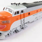Atlas 8318 HO Scale Western Pacific FP-7 Diesel Locomotive #805A