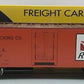 Lionel K-Line 6-21626 Rath Packing Co. Wood-Sided Reefer Car #622