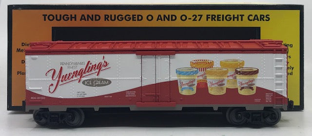 MTH 30-78181 Yuengling Ice Cream Modern Reefer Car #201501