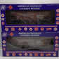 RMT 96389 O 2-Bay Cvd. Hopper Stegmaier Beer 2pack